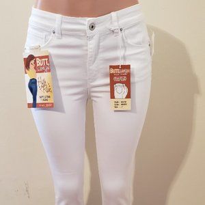 WAX Butt Lifting High Rise jeans